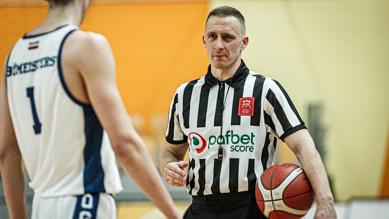 Kozlovskis tiesās Tokijas olimpiskā basketbola turnīra spēles