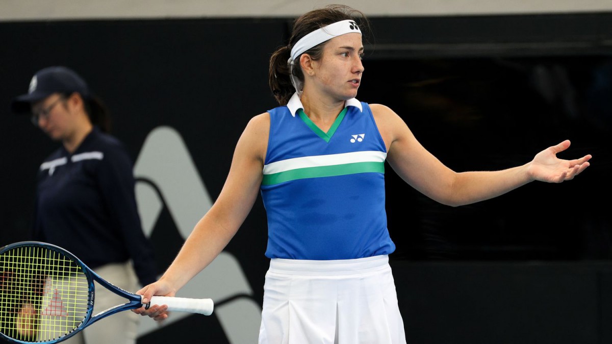 Sevastova pēc divu mačbumbu atspēlēšanas trešajā setā piekāpjas Pliškovai