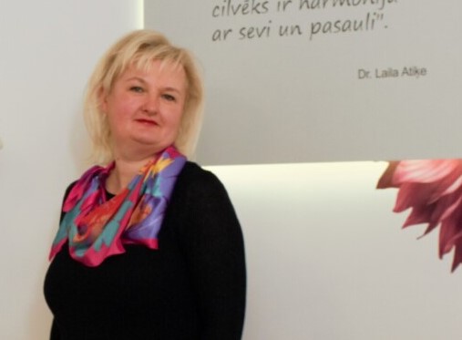 Laila Atiķe: “Par nopietnu vakcinēšanu runāt nemaz nevar”