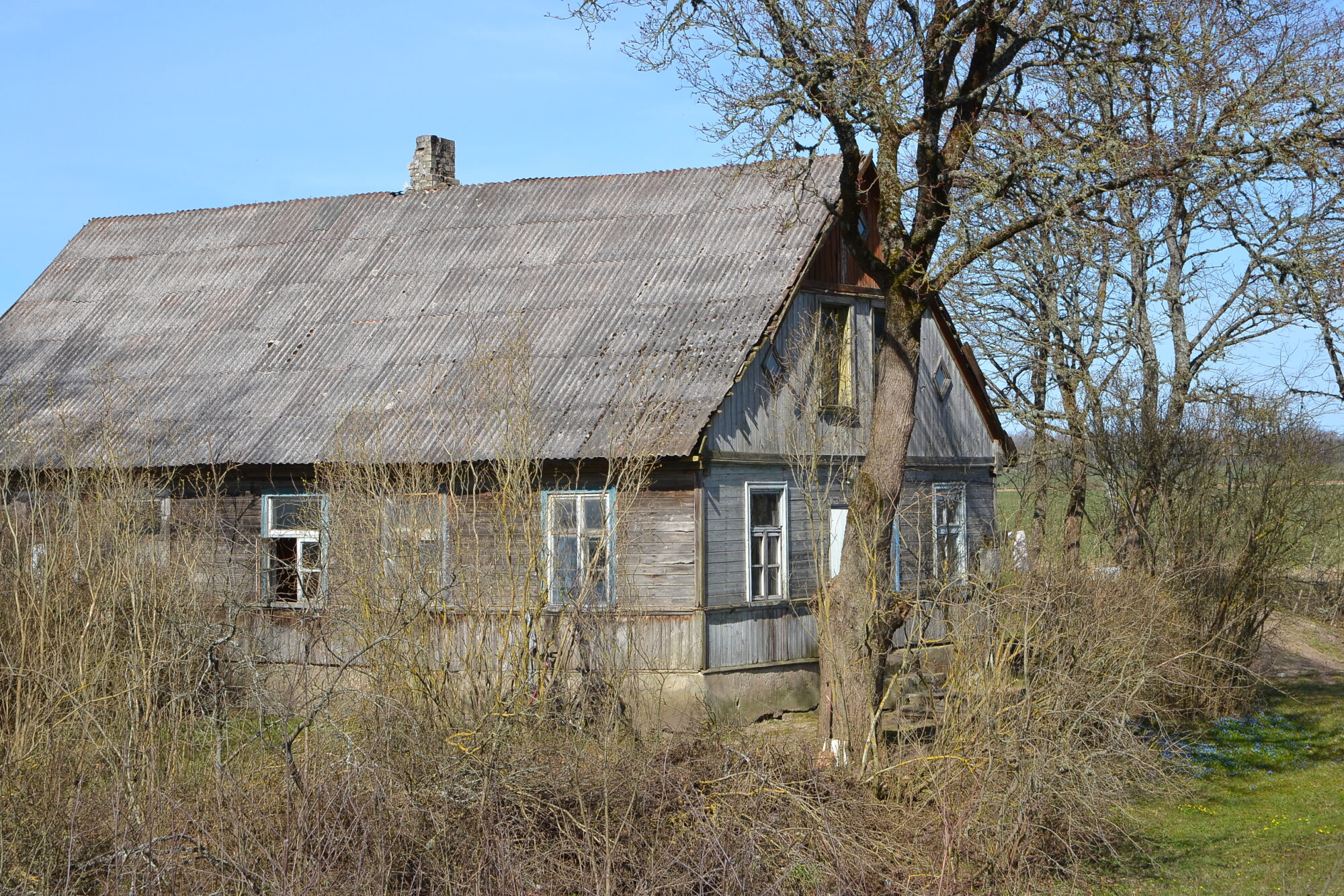 Sapni par māju laukos pašlaik grūti piepildīt. Pieprasījums ir, bet piedāvājuma nav