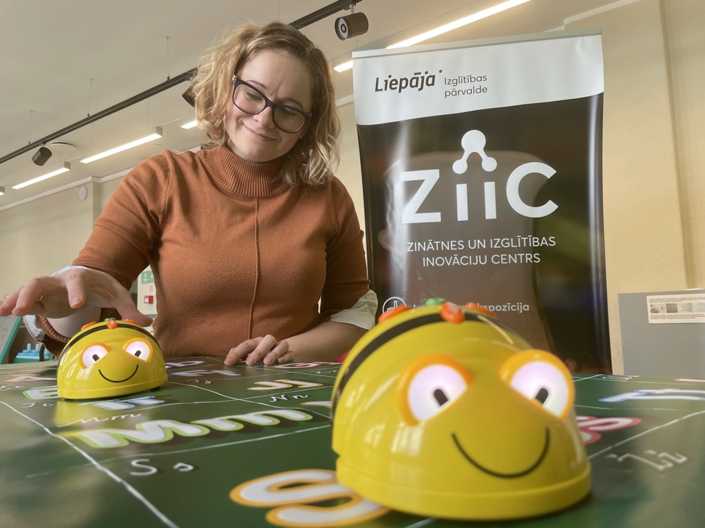 Zinātnes un izglītības inovāciju centrs pirmsskolām Liepājā piedāvā divas jaunas nodarbības