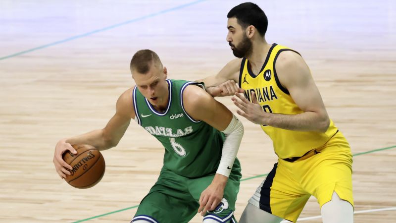 Porziņģis ar 31 punktu un 18 atlēkušajām bumbām kļūst par mača rezultatīvāko spēlētāju “Mavericks” zaudējumā