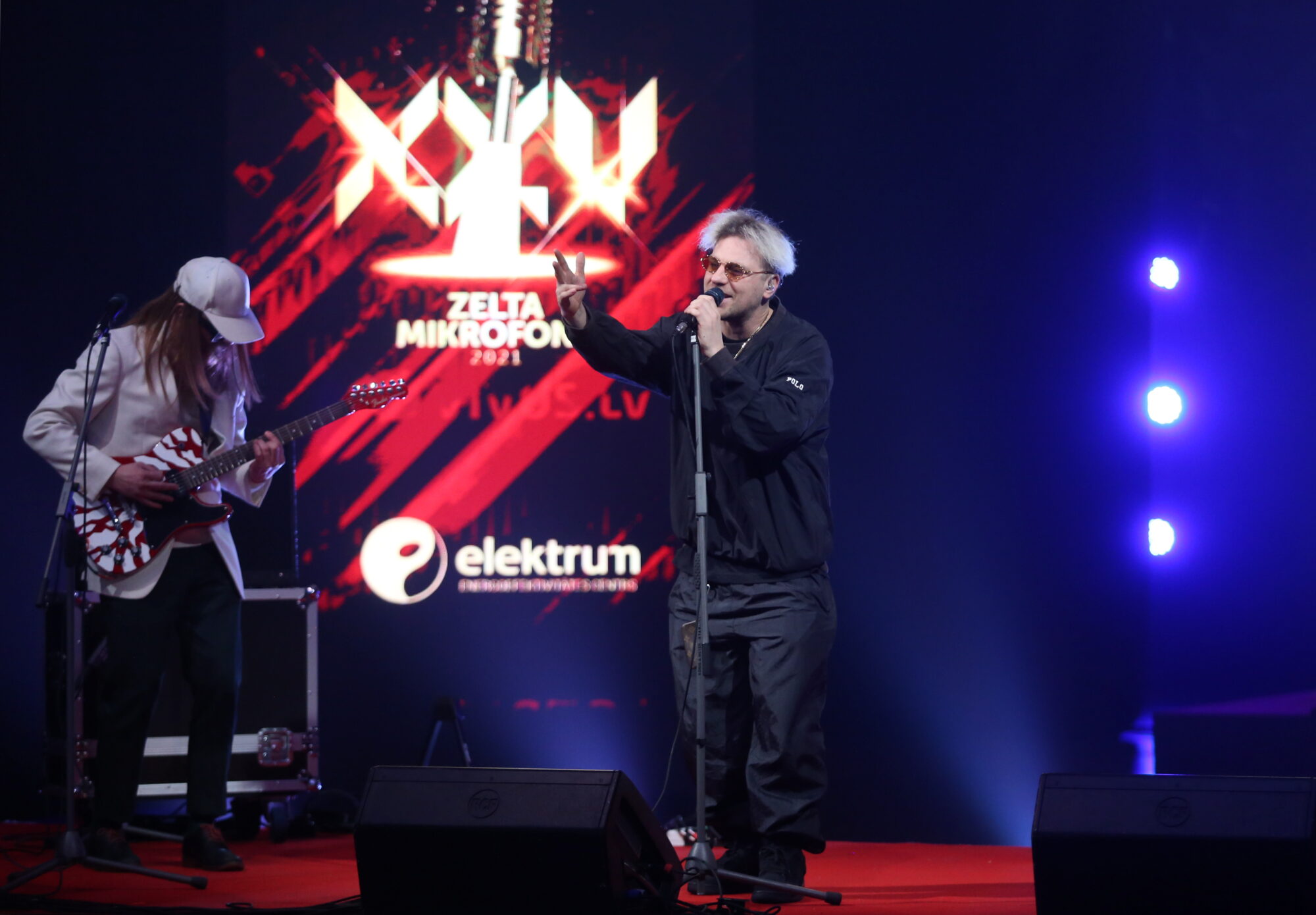 “Zelta mikrofona” ceremonijā triumfē “anša” albums “Liela māksla”, kā arī “Ozola” un “Zebrenes” dziesma “Antidepresanti”