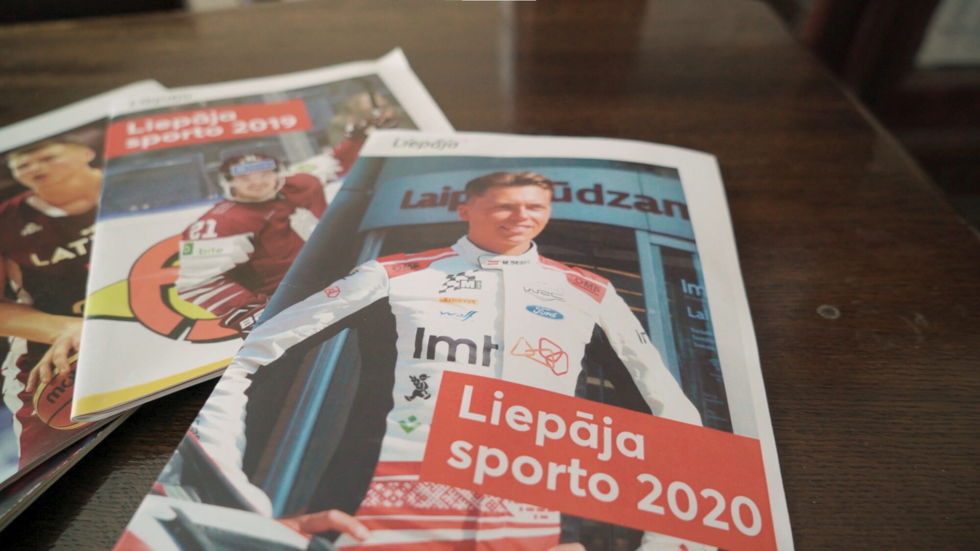 Lasīšanai pieejams sporta apskata žurnāls ”Liepāja Sporto 2020”