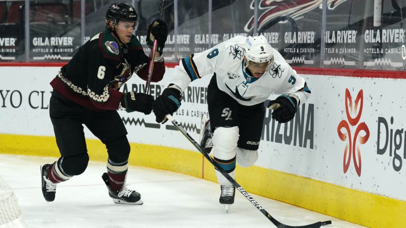 Balceram trīs metieni pa vārtiem, “Sharks” nespēj turpināt uzvaru sēriju