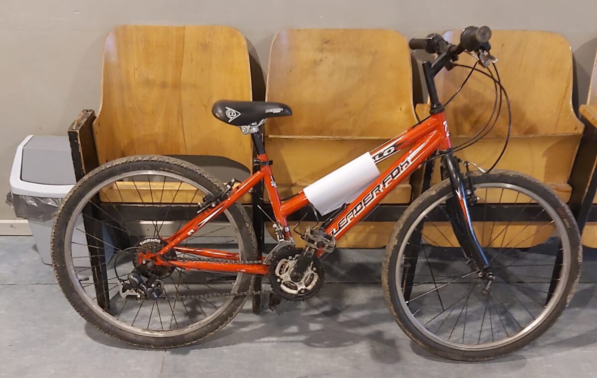 Aicina atsaukties velosipēdu īpašniekus