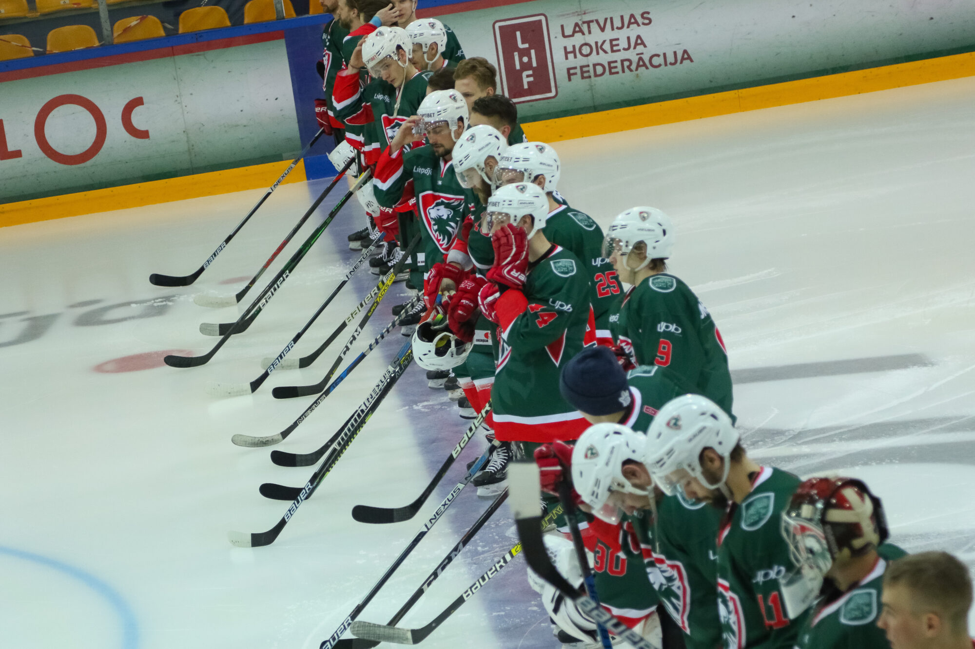 Mājas spēlē ”Liepāja” ar 2:4 zaudē ”Olimp/Venta 2002” komandai