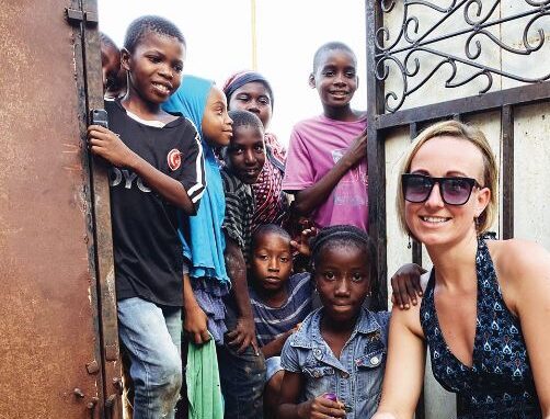 Zanzibārā bez ierobežojumiem. Mūžīgais pozitīvisms un prieks par katru dienu