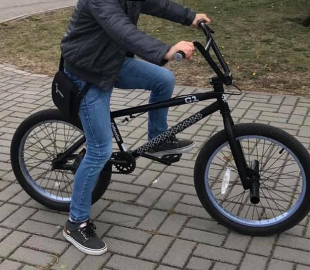 Valsts policija aicina atsaukties velosipēda zādzības aculieciniekus