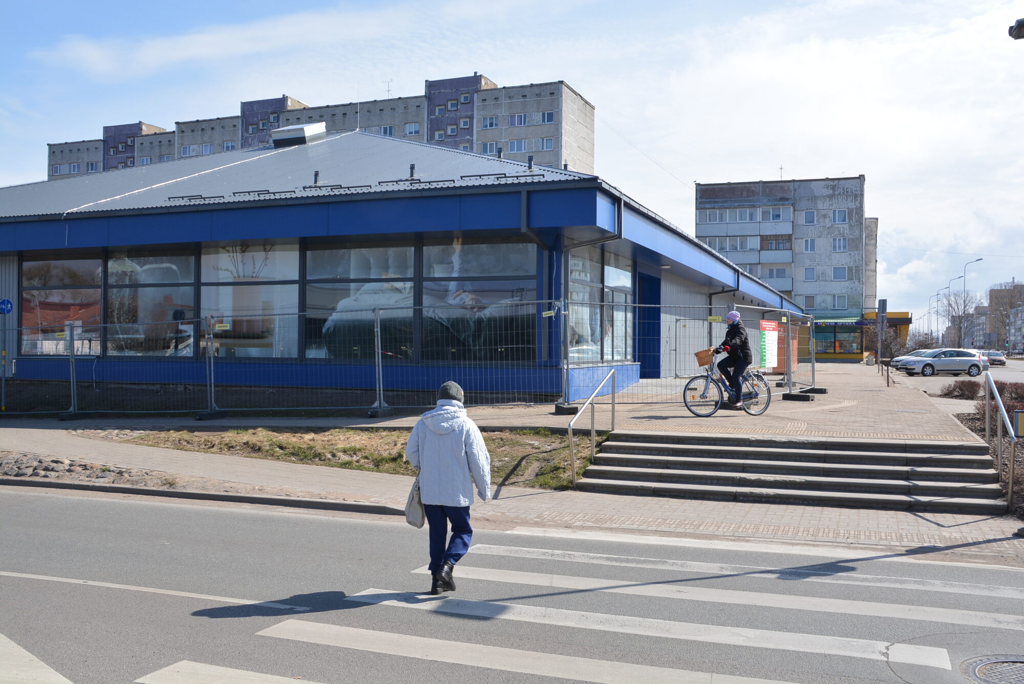 Jauno “Jysk” plāno atvērt maija sākumā