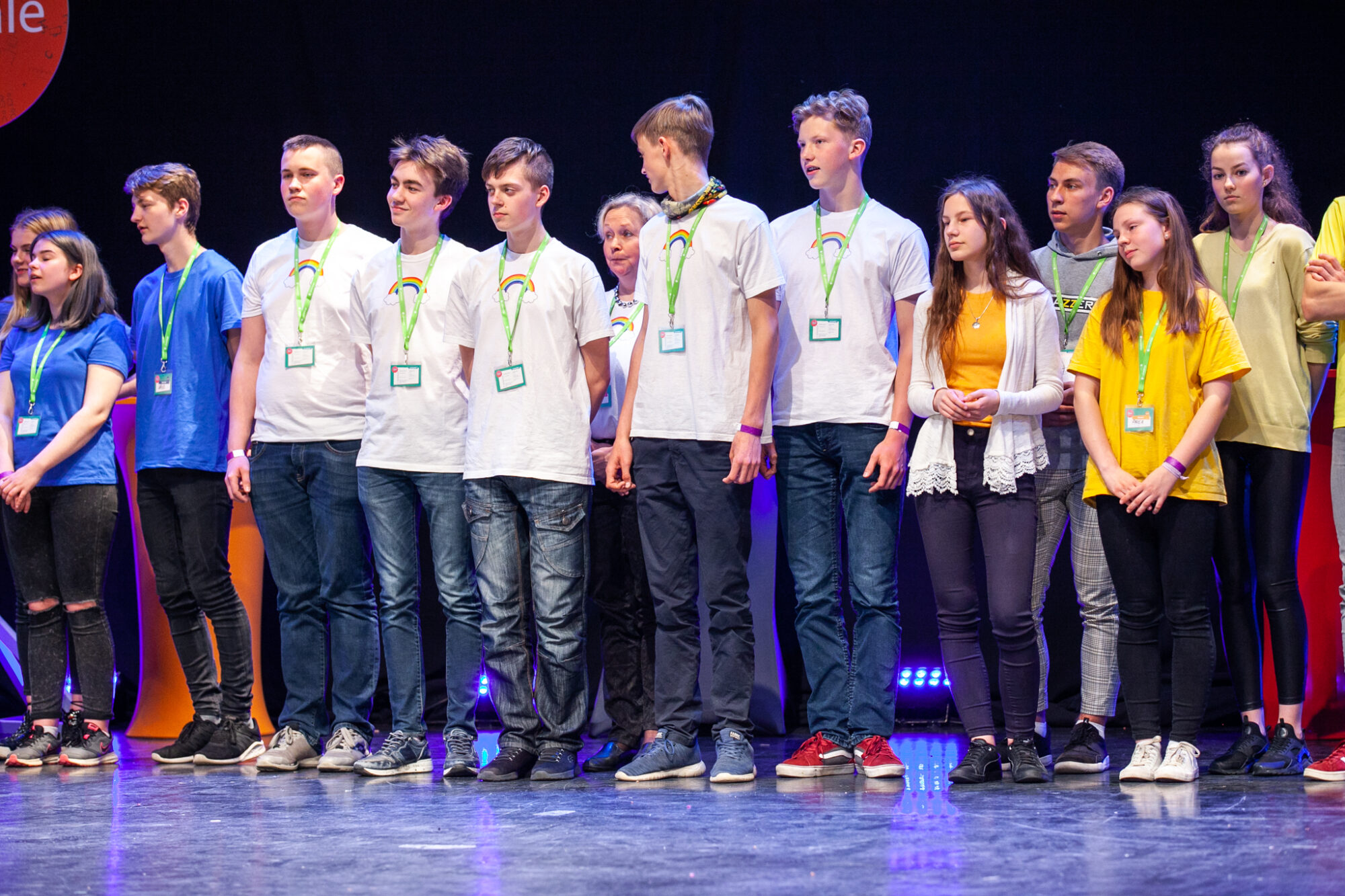 Kurzemi konkursa “Fizmix Eksperiments” finālā pārstāves Nīcas vidusskolas skolēni