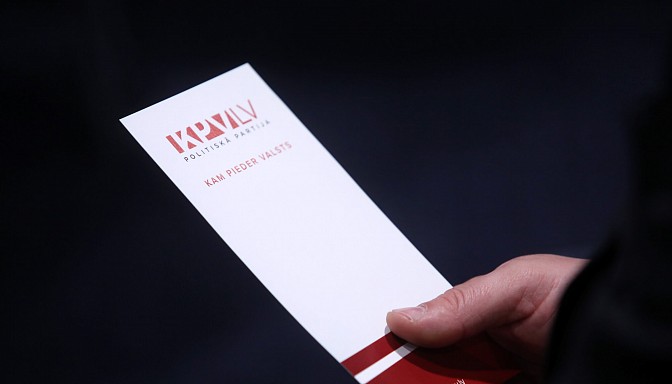 Pretēji valdes lēmumam “KPV LV” frakcijas deputāti atbalsta Vitenbergu ekonomikas ministra amatā