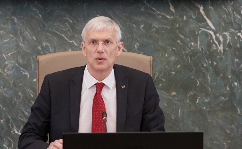Kariņš: Bankām jāpaplašina kreditēšana un aizdevumiem jāsamazina procentu likmes