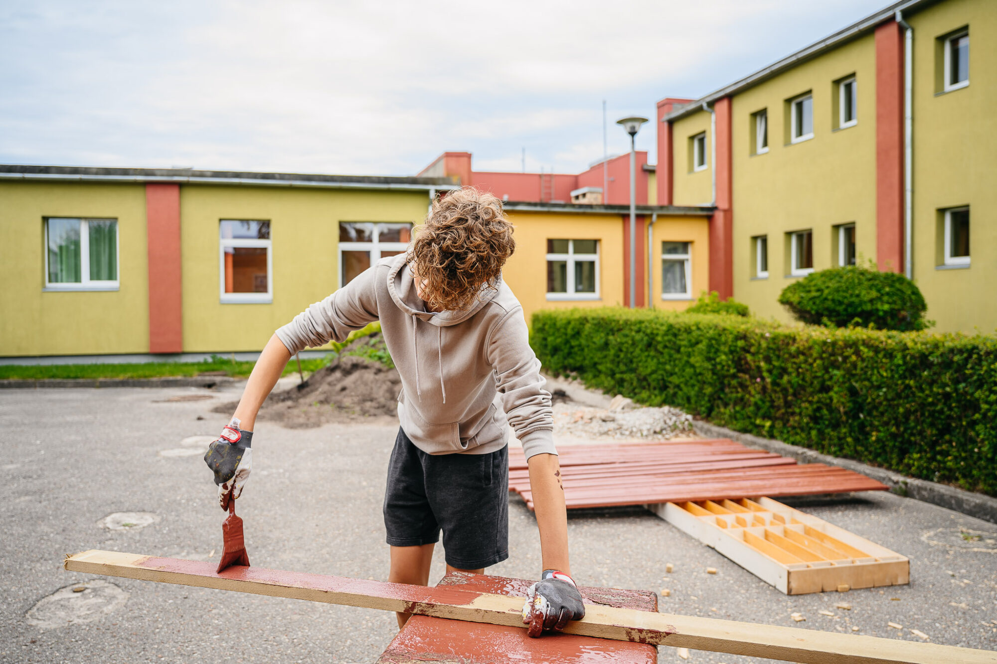 Liepājas skolēni var pieteikties darbam vasarā