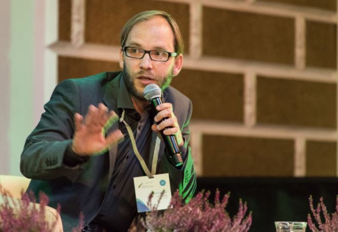 Jānis Ulme: Gružu uzkrājumu iemesli ir plašāki nekā tikai cilvēki, kas nevīžīgi izturas pret dabu