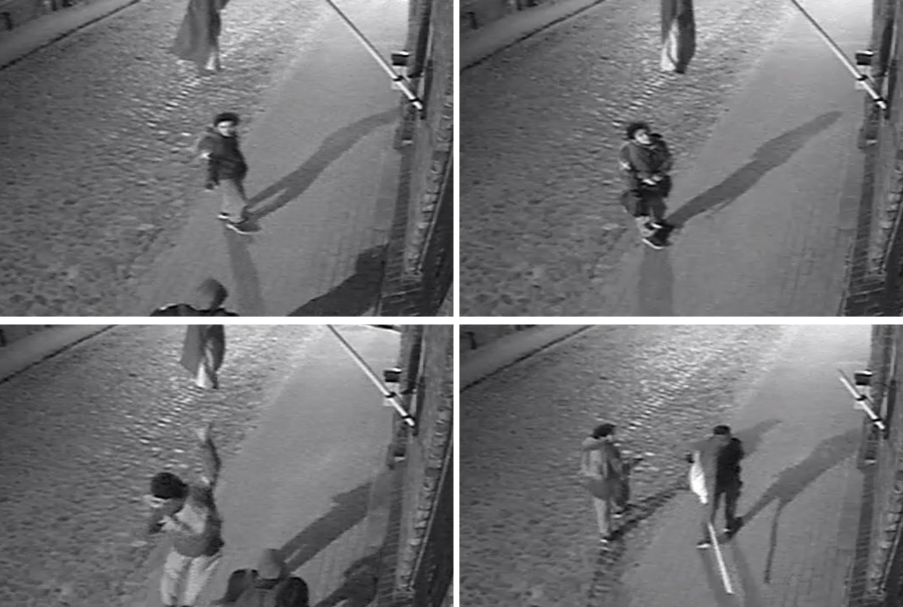 Valsts policija lūdz palīdzību jauniešu atpazīšanā