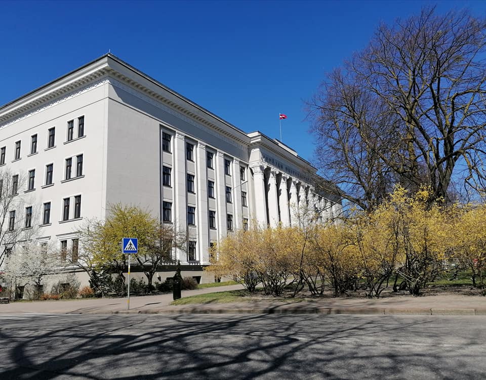 Liepājas Universitāte iekļauta starptautiskā universitāšu reitingā