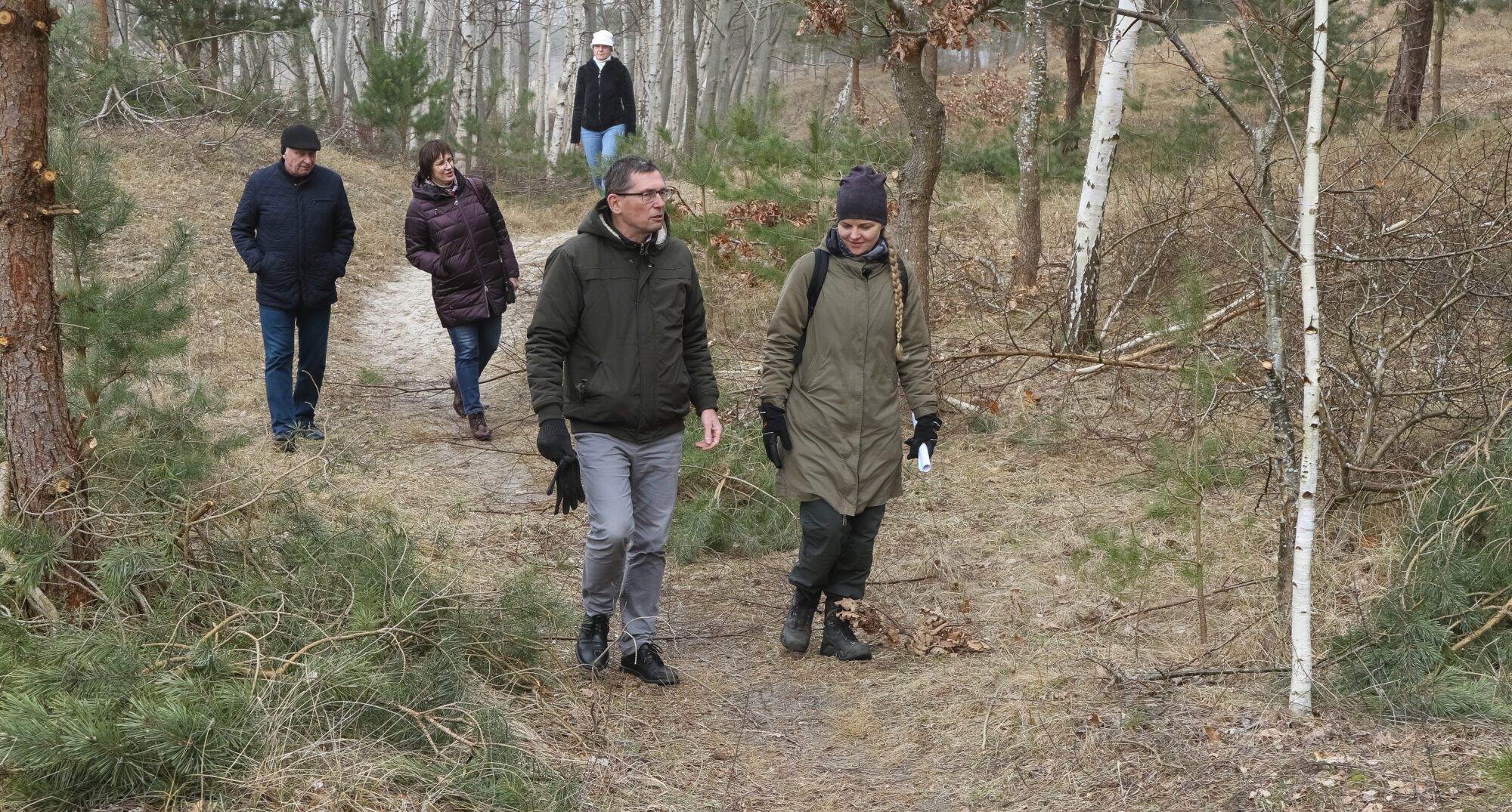 Nepareizās kāpas ir pareizie biotopi. Iedzīvotāji satraucas par ciršanu un zāģēšanu