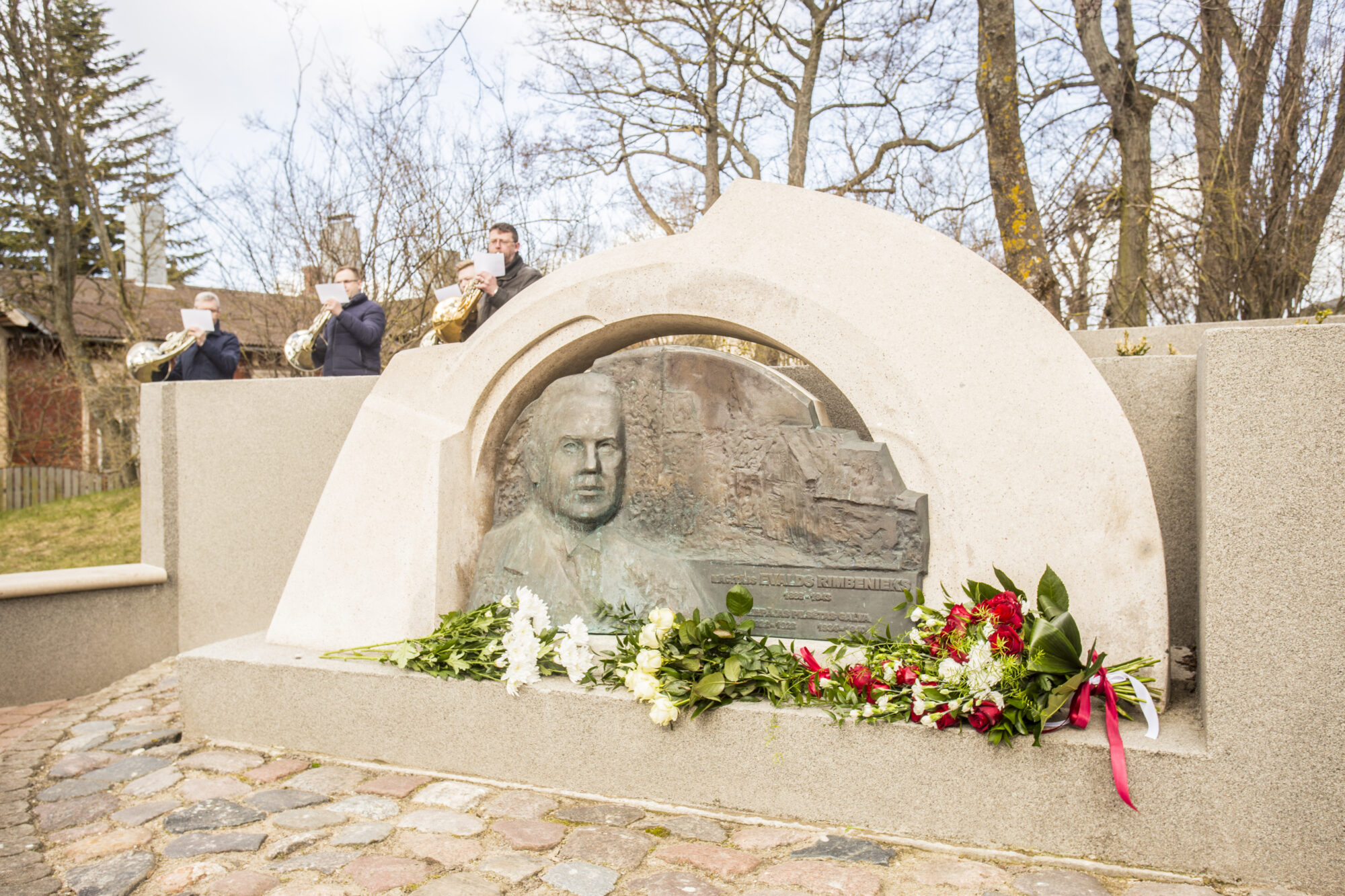 Godina Ēvalda Rimbenieka piemiņu