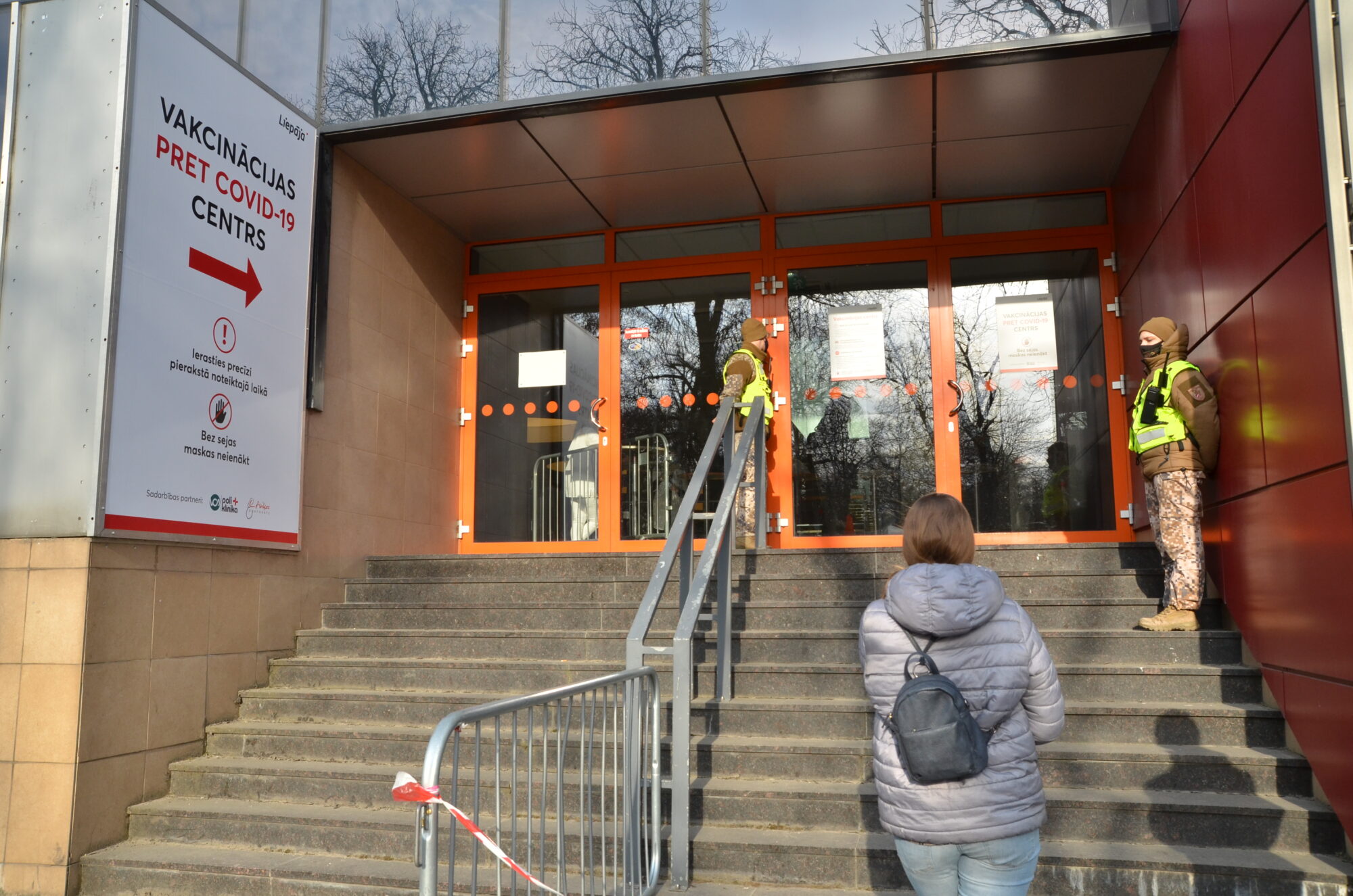 Lielais vakcinācijas centrs beigs darbu