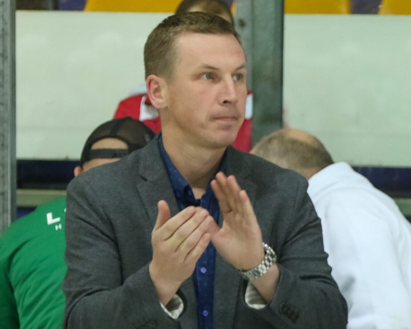 Andrejs Žukovs: “Nevaru būt apmierināts ar sezonu”