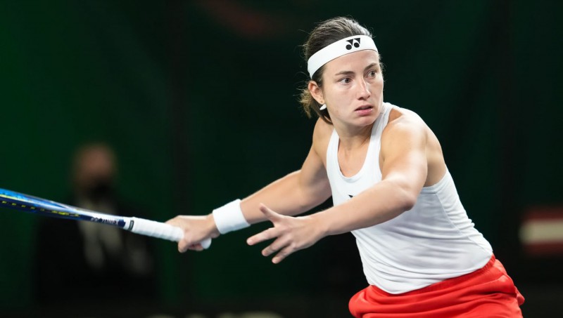 Sevastova turnīru Sanhosē sāks ar maču pret Martiču