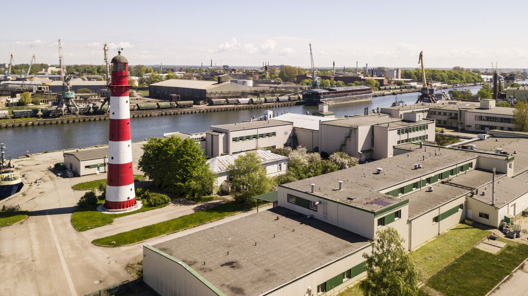 Liepājā par apmēram 30 miljoniem eiro taps jauna zivju pārstrādes rūpnīca
