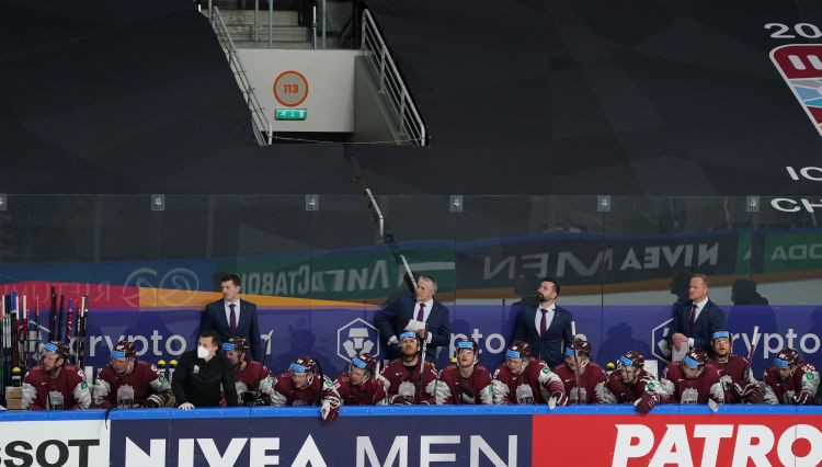 Biļetes uz pasaules hokeja čempionāta spēlēm maksās no 110 eiro