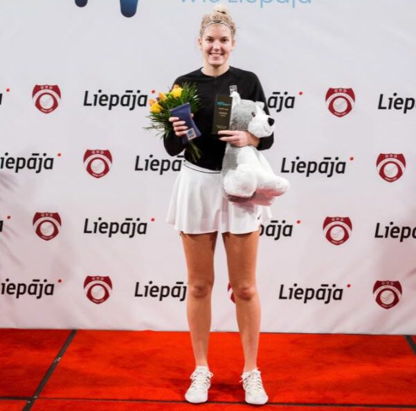 Liepājā notiks starptautiskās ITF tenisa sacensības sievietēm