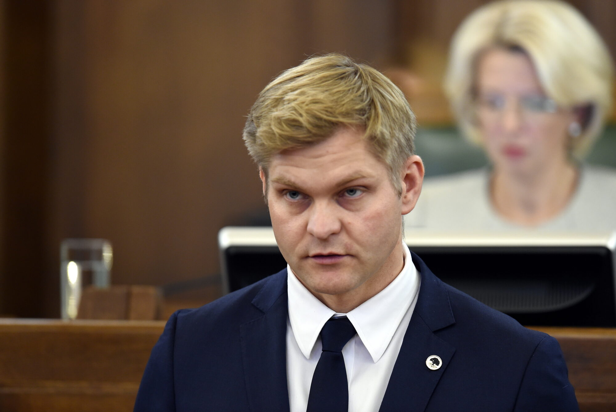 Atbilstošas koalīcijas vienošanās gadījumā JKP ekonomikas un finanšu ministru amatam piedāvātu Eglīti