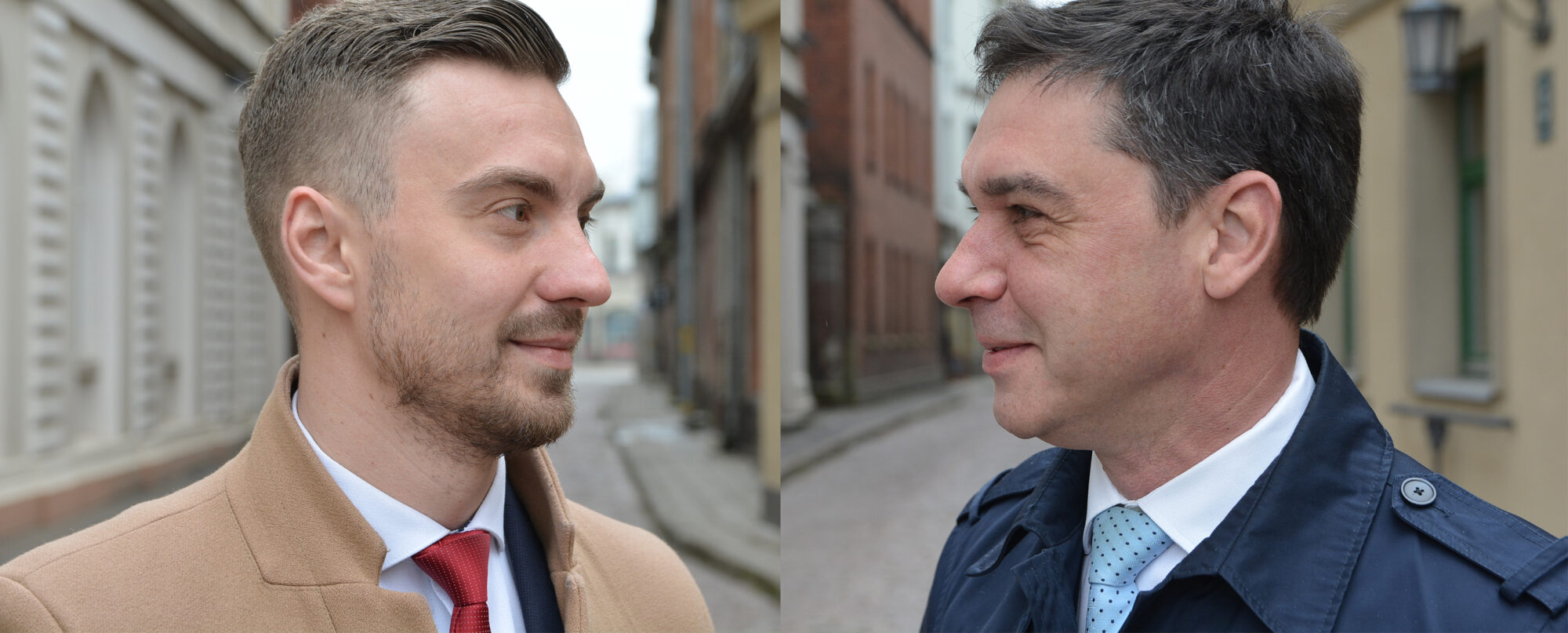 Priekšvēlēšanu divkauja: Liepājas partijas un JKP līderi izvairās no strīdiem, taču dzirksteli uzšķiļ ostu reformas jautājums