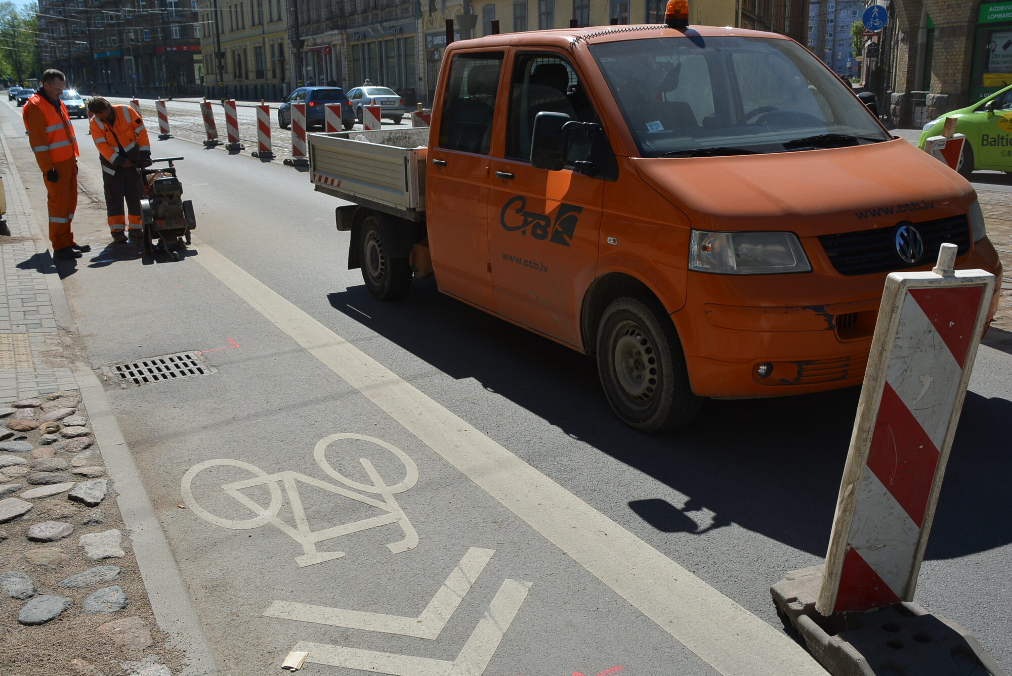 Iepirkumu uzvarētāju topā – “CTB”