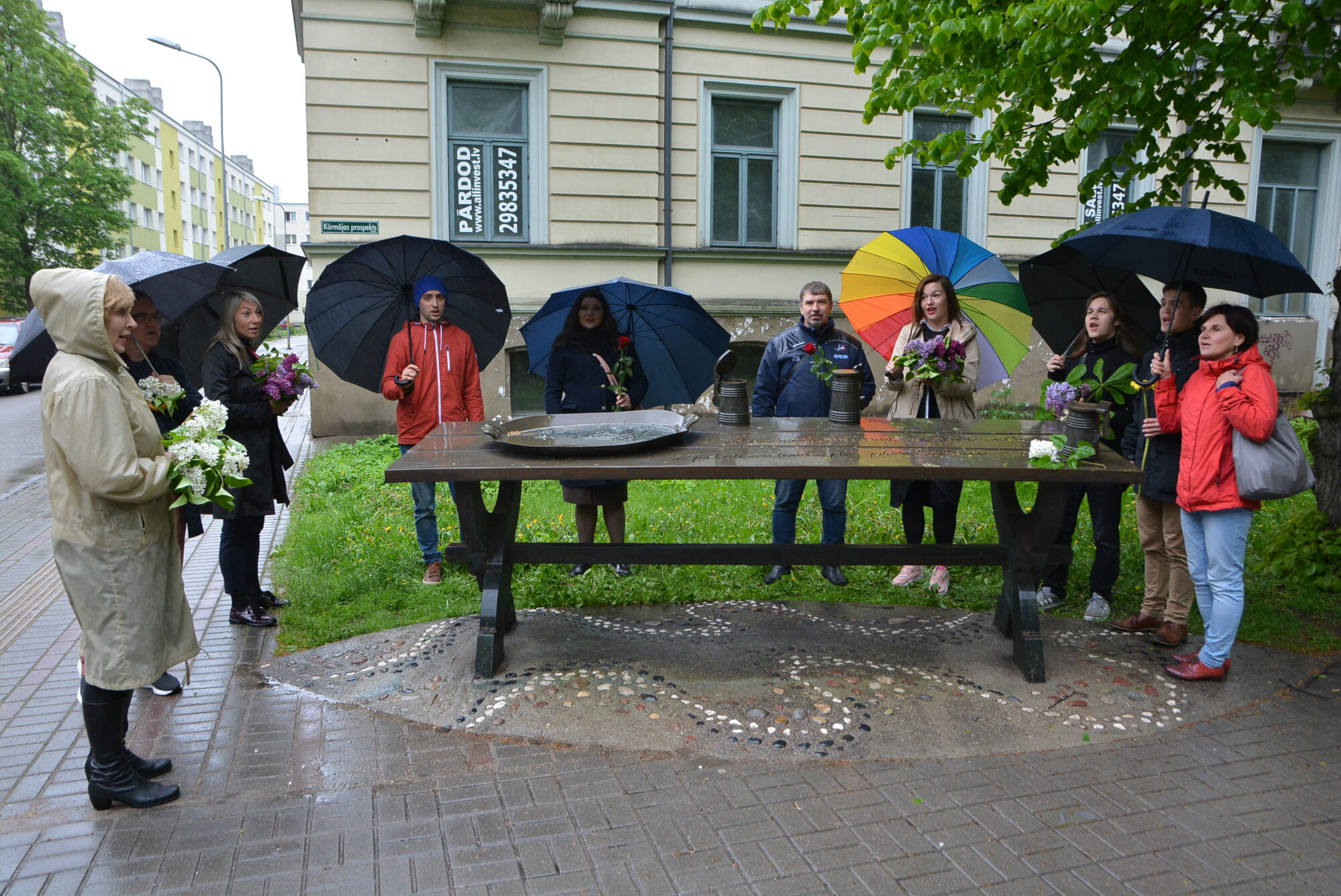 Liepājas himna – sveiciens Imanta Kalniņa jubilejā