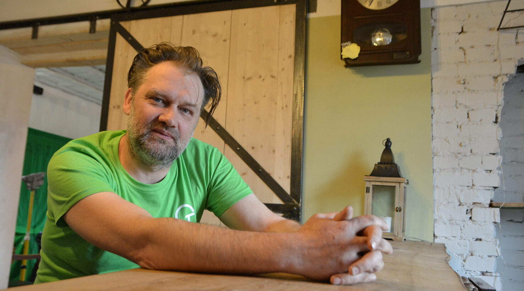 Aktieris Kaspars Gods: Teātrim ir vajadzīgs skatītājs