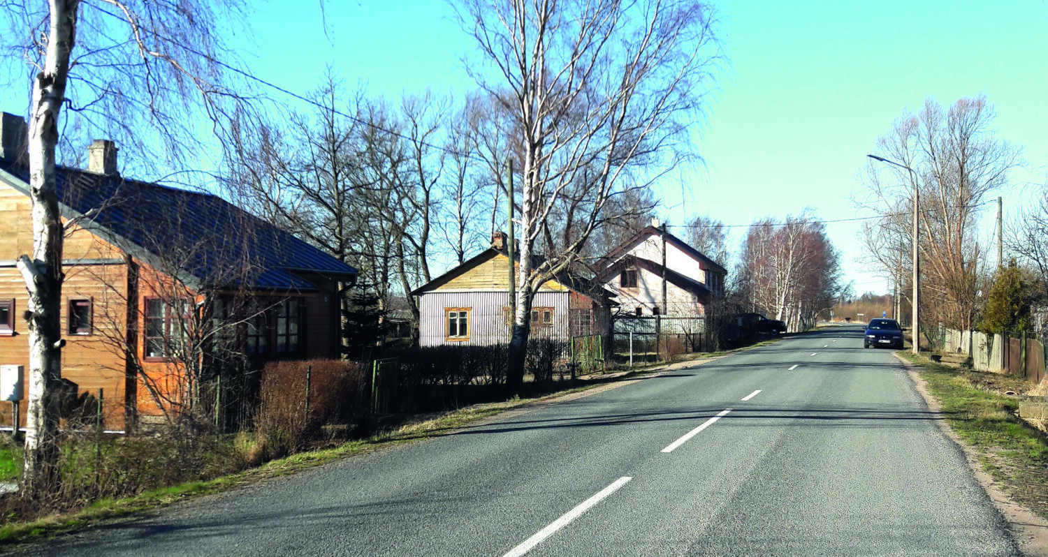 Cimdenieku ciems jāiepazīst no jauna