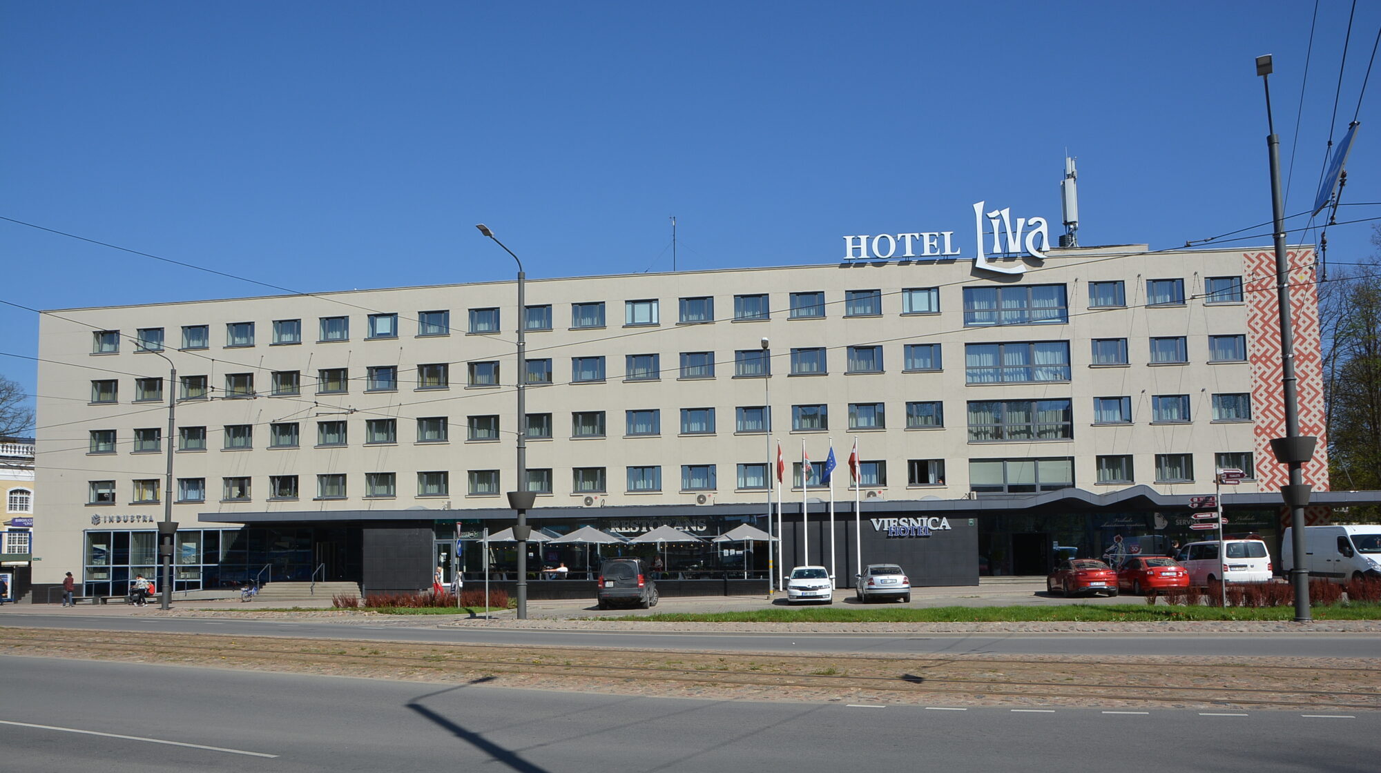 Ar lietotni var izstaigāt Liepāju kā pirms kara