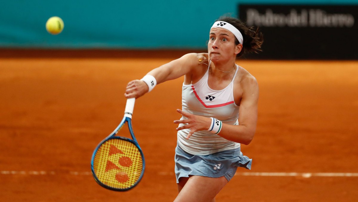 Sevastova Madridē apspēlē Kontu, svinot sezonas lielāko uzvaru