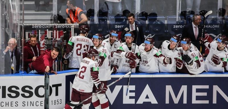 Šveices pulksteņi bija par dārgu. Piektdien startē pasaules čempionāts hokejā