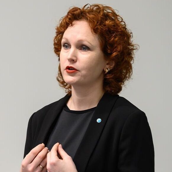 Inese Tauriņa: Mēs katrs varam cīnīties pret korupciju, nevis tikai gaidīt uz valsti