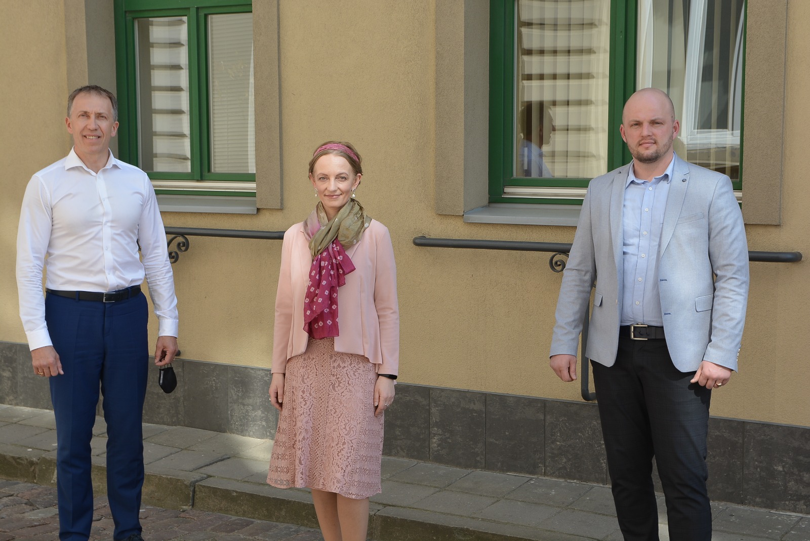 Priekšvēlēšanu diskusija: Jānis Vilnītis, Dace Bluķe un Toms Andersons par to, ka var labāk. Bez sarkanajām līnijām