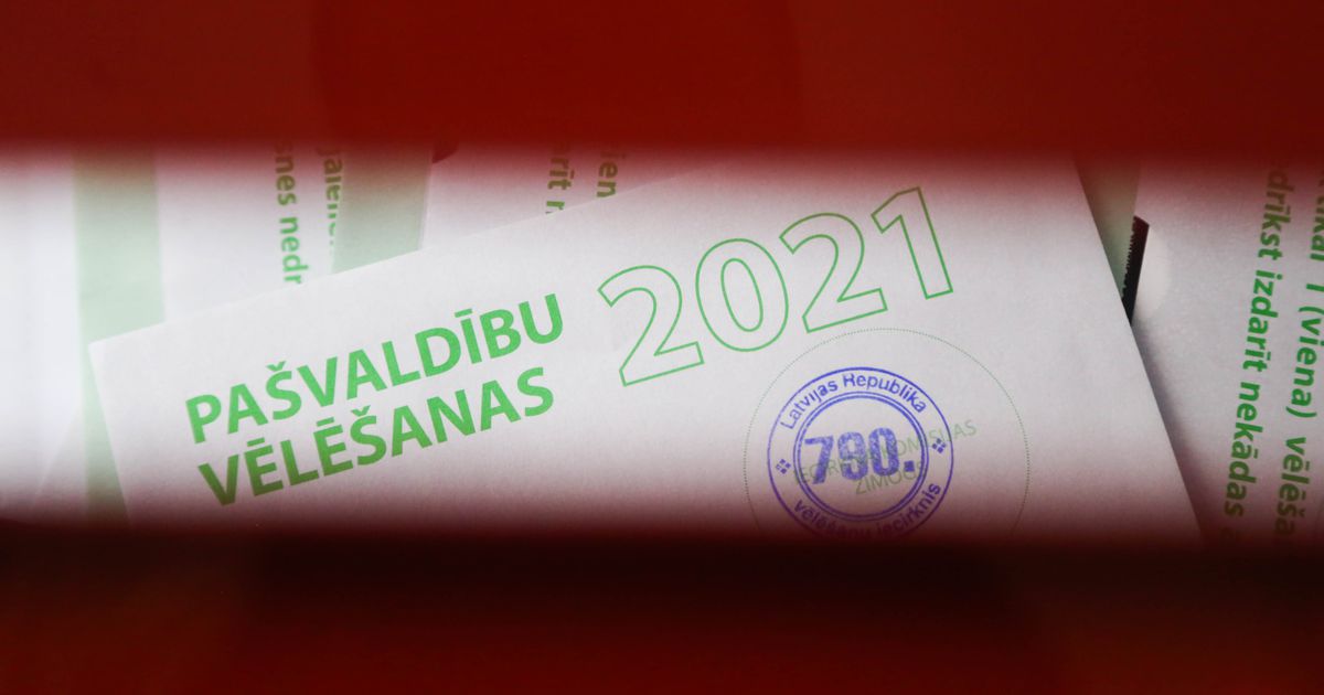 Dienvidkurzemē vislielākais atbalsts Aivaram Priedolam, visvairāk svītrots – Ojārs Petrēvics