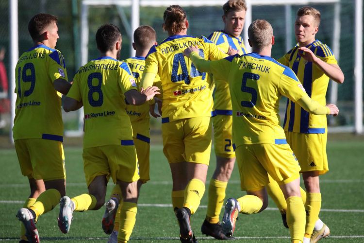 FK “Ventspils” atsauc dalību no Virslīgas čempionāta