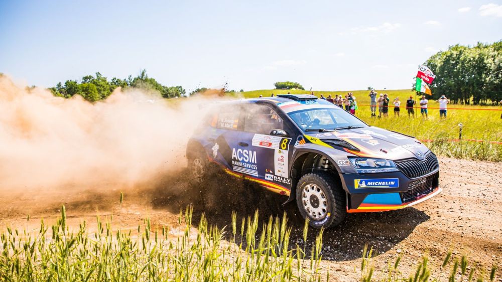 “Rally Liepāja” startēs arī Eiropas čempioni un pasaules klases braucēji