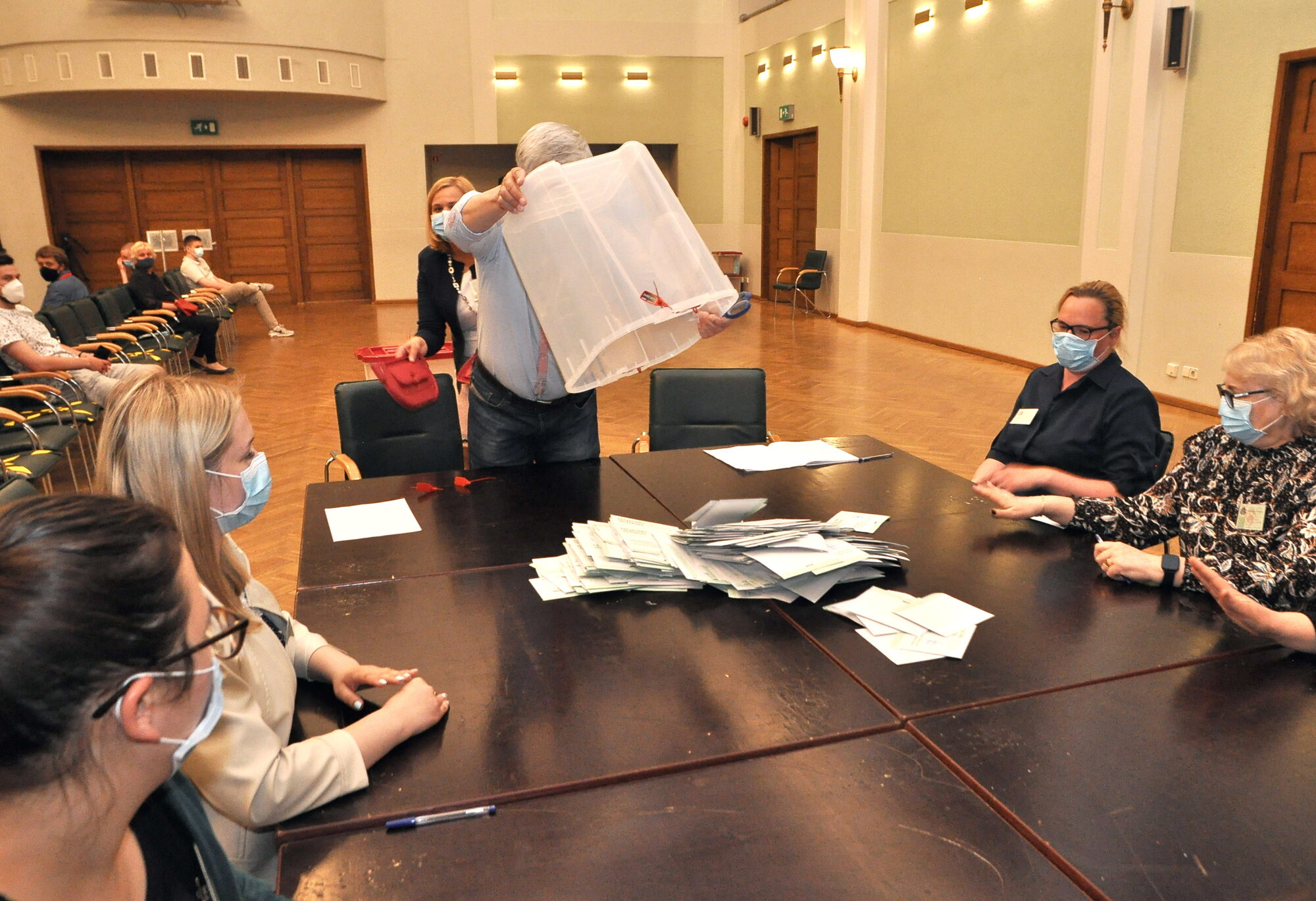 Pašvaldību vēlēšanas: svarīgākie notikumi teksta tiešraidē