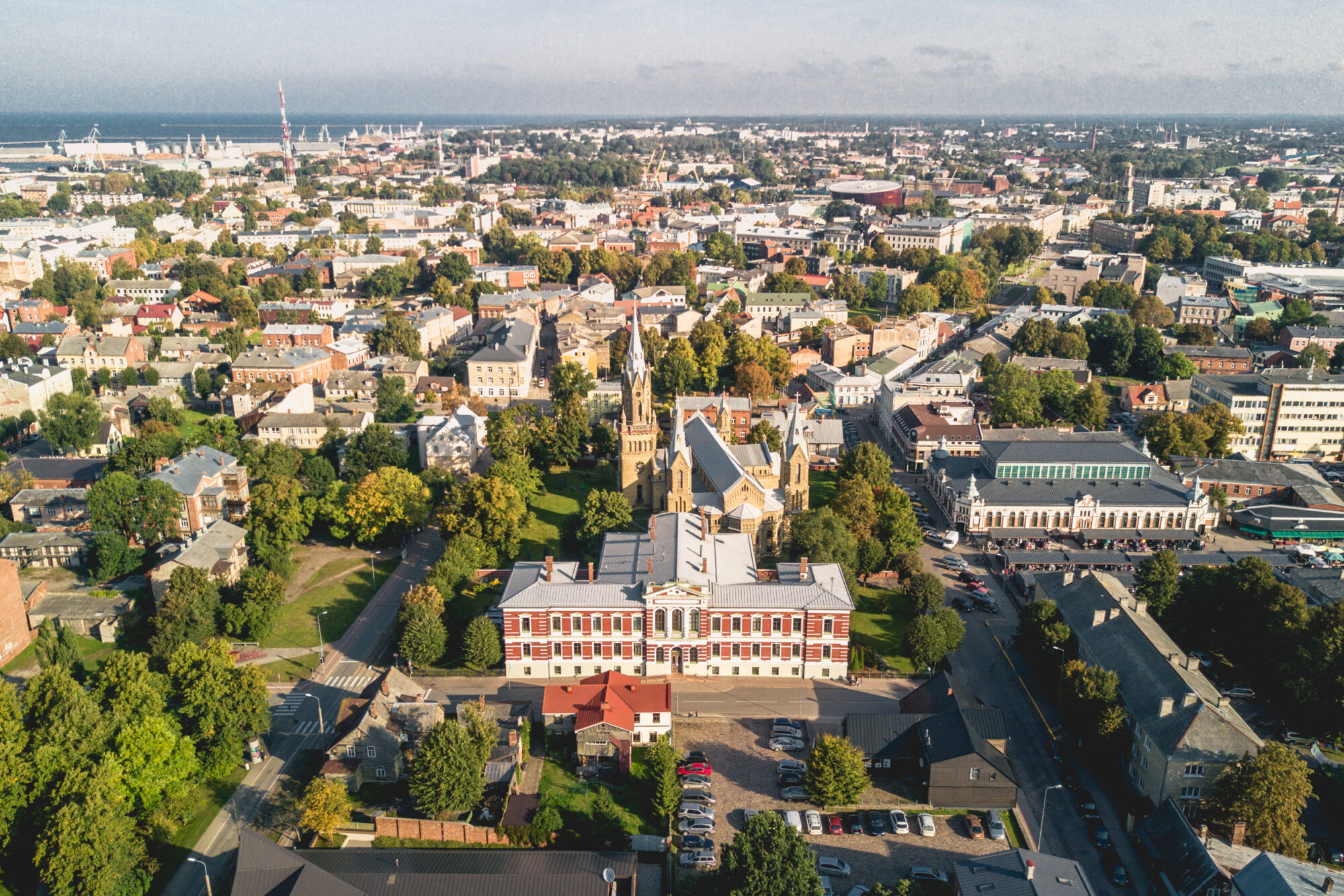 Liepājas pašvaldība novirza trīs miljonus eiro bijušā “Liepājas metalurga” teritorijas attīstības programmas īstenošanai