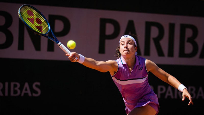 Sevastova tiek Īstbornas ceturtdaļfinālā