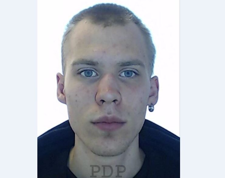 Meklē bezvēsts pazudušo Mārtiņu Briedi