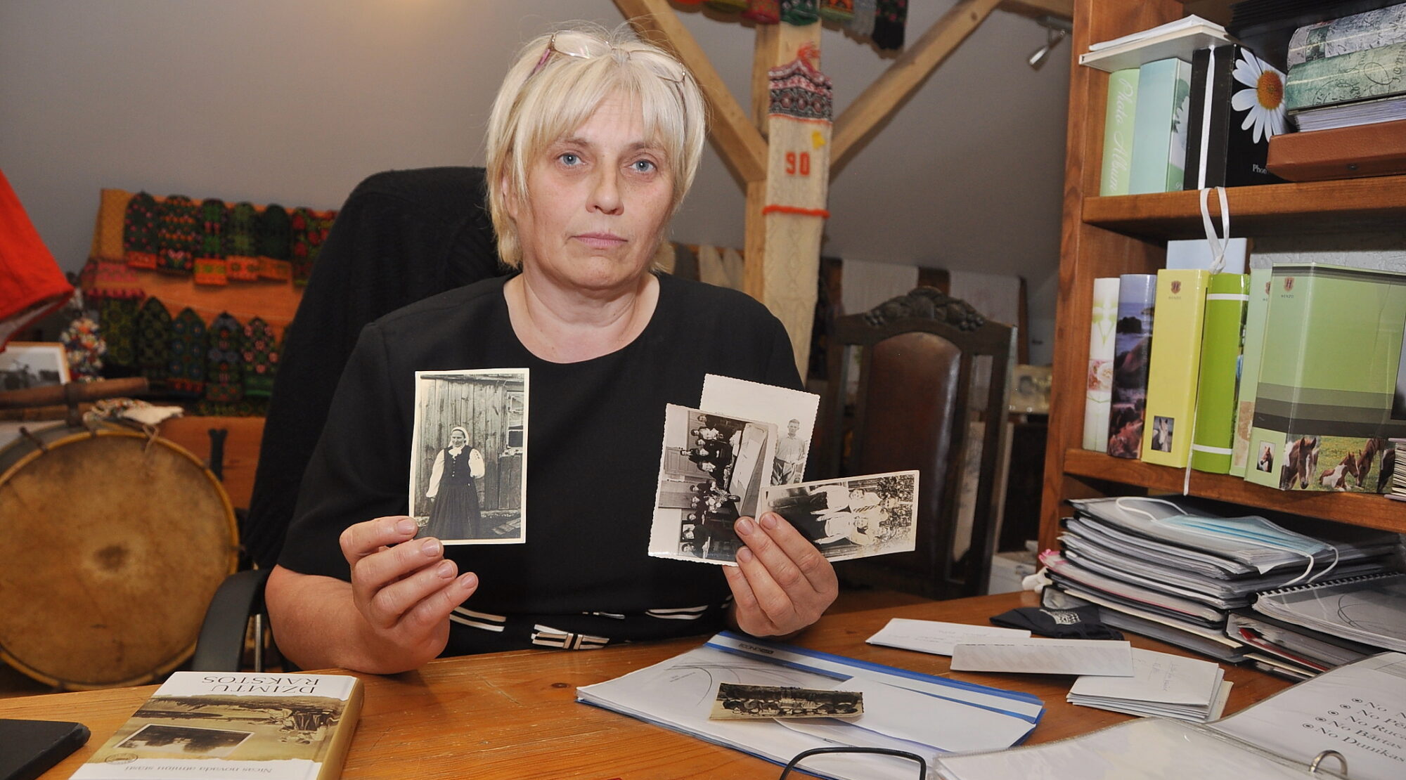 Jāizstāsta, lai pašiem vieglāk. 80 gadi, kopš dienas, kad Liepājas un apkaimes iedzīvotājus izsūtīja uz Sibīriju