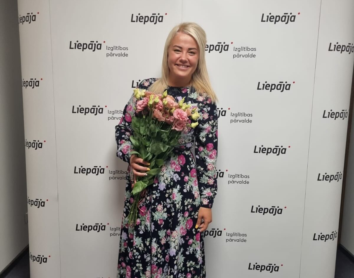 Bērnudārzam “Sprīdītis” jauna vadītāja – Sintija Pīrāga-Ivanovska