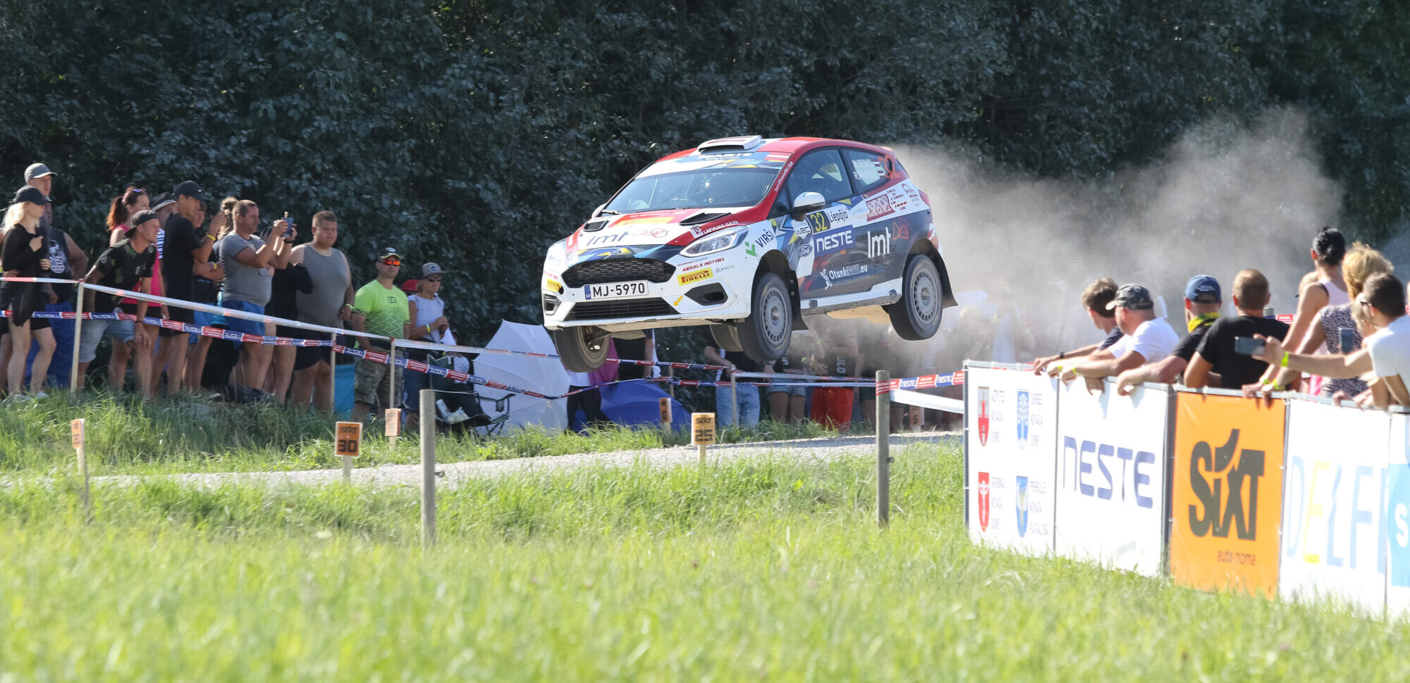 Rallijs “Liepāja” – ar spēcīgu sastāvu un cerībām uz lielisku šovu